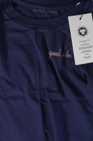 Detské tričko Maison Labiche, Veľkosť 6-7y/ 122-128 cm, Farba Modrá, Cena  16,42 €