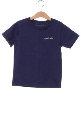 Детска тениска Maison Labiche, Размер 6-7y/ 122-128 см, Цвят Син, Цена 31,86 лв.