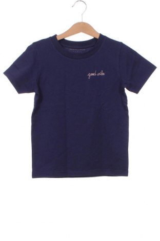 Детска тениска Maison Labiche, Размер 8-9y/ 134-140 см, Цвят Син, Цена 31,86 лв.