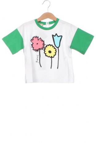Παιδικό μπλουζάκι Marni, Μέγεθος 18-24m/ 86-98 εκ., Χρώμα Πολύχρωμο, Τιμή 58,45 €