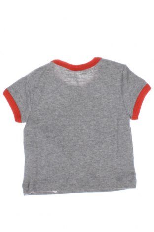 Tricou pentru copii Mini Rodini, Mărime 2-3m/ 56-62 cm, Culoare Gri, Preț 43,29 Lei