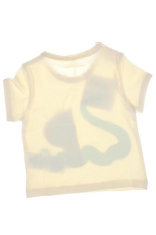 Kinder T-Shirt Mini Rodini, Größe 2-3m/ 56-62 cm, Farbe Ecru, Preis 8,48 €