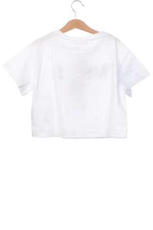 Dziecięcy T-shirt Monnalisa, Rozmiar 6-7y/ 122-128 cm, Kolor Biały, Cena 97,24 zł