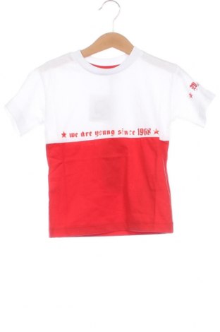 Παιδικό μπλουζάκι Monnalisa, Μέγεθος 18-24m/ 86-98 εκ., Χρώμα Πολύχρωμο, Τιμή 13,68 €