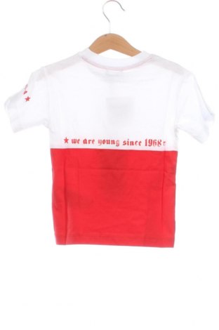 Παιδικό μπλουζάκι Monnalisa, Μέγεθος 18-24m/ 86-98 εκ., Χρώμα Πολύχρωμο, Τιμή 9,12 €