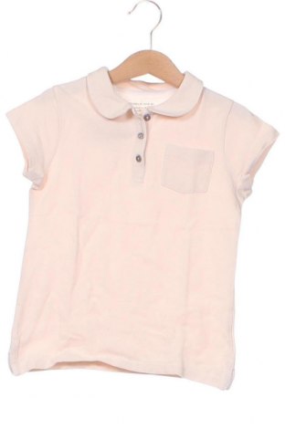 Детска тениска Monoprix, Размер 5-6y/ 116-122 см, Цвят Бежов, Цена 15,00 лв.