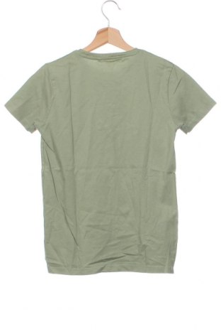Детска тениска Name It, Размер 12-13y/ 158-164 см, Цвят Зелен, Цена 16,00 лв.