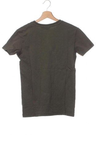 Tricou pentru copii Napapijri, Mărime 13-14y/ 164-168 cm, Culoare Verde, Preț 168,42 Lei