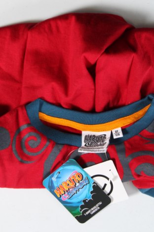 Dziecięcy T-shirt Naruto Shippuden, Rozmiar 7-8y/ 128-134 cm, Kolor Kolorowy, Cena 87,96 zł