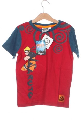 Παιδικό μπλουζάκι Naruto Shippuden, Μέγεθος 7-8y/ 128-134 εκ., Χρώμα Πολύχρωμο, Τιμή 8,51 €