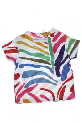 Dětské tričko  Never Fully Dressed, Velikost 3-6m/ 62-68 cm, Barva Vícebarevné, Cena  170,00 Kč
