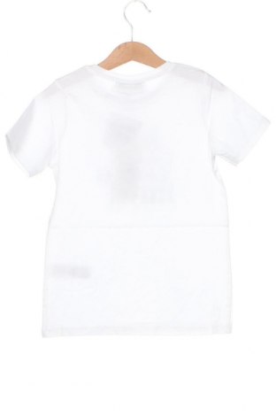 Kinder T-Shirt Never Fully Dressed, Größe 5-6y/ 116-122 cm, Farbe Weiß, Preis 21,29 €