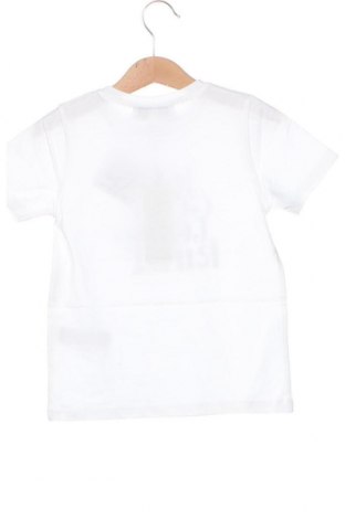 Kinder T-Shirt Never Fully Dressed, Größe 3-4y/ 104-110 cm, Farbe Weiß, Preis 21,29 €
