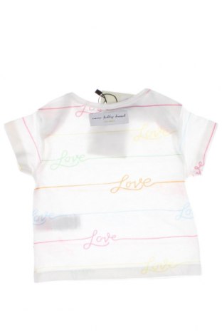 Tricou pentru copii Never Fully Dressed, Mărime 3-6m/ 62-68 cm, Culoare Multicolor, Preț 43,29 Lei