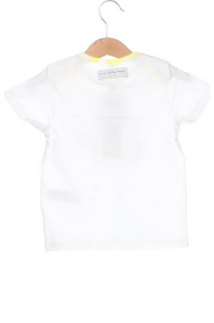 Kinder T-Shirt Never Fully Dressed, Größe 18-24m/ 86-98 cm, Farbe Weiß, Preis 10,52 €