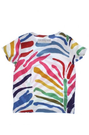 Детска тениска Never Fully Dressed, Размер 9-12m/ 74-80 см, Цвят Многоцветен, Цена 11,75 лв.