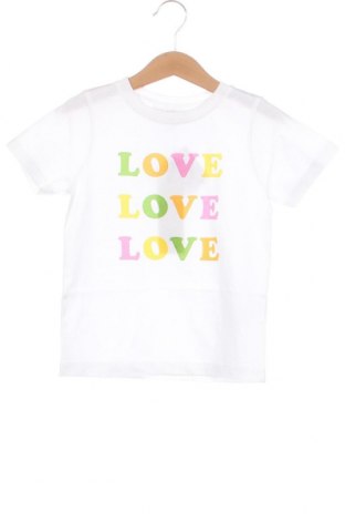 Παιδικό μπλουζάκι Never Fully Dressed, Μέγεθος 4-5y/ 110-116 εκ., Χρώμα Λευκό, Τιμή 13,81 €