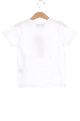 Kinder T-Shirt Never Fully Dressed, Größe 4-5y/ 110-116 cm, Farbe Weiß, Preis 13,81 €