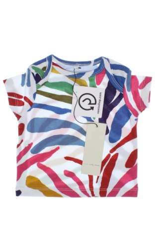 Kinder T-Shirt Never Fully Dressed, Größe 2-3m/ 56-62 cm, Farbe Mehrfarbig, Preis 6,06 €