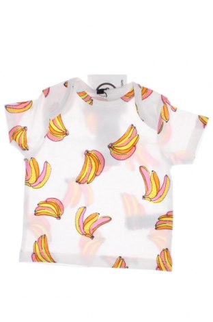 Tricou pentru copii Never Fully Dressed, Mărime 2-3m/ 56-62 cm, Culoare Multicolor, Preț 24,74 Lei
