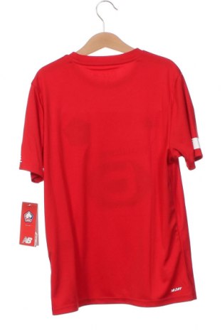 Detské tričko New Balance, Veľkosť 8-9y/ 134-140 cm, Farba Červená, Cena  24,02 €