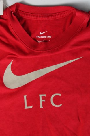Детска тениска Nike, Размер 10-11y/ 146-152 см, Цвят Червен, Цена 20,00 лв.