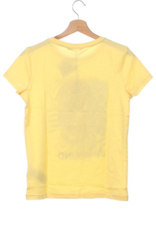 Dětské tričko  ONLY Kids, Velikost 12-13y/ 158-164 cm, Barva Žlutá, Cena  319,00 Kč