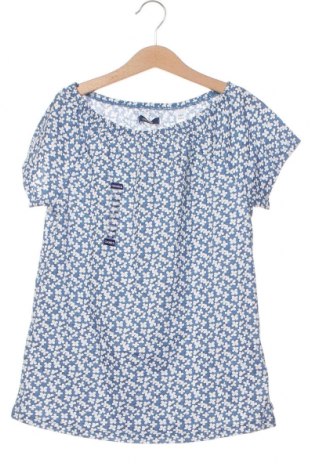 Tricou pentru copii Okaidi, Mărime 9-10y/ 140-146 cm, Culoare Albastru, Preț 28,21 Lei
