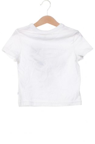 Tricou pentru copii Okaidi, Mărime 18-24m/ 86-98 cm, Culoare Alb, Preț 42,11 Lei