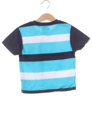 Kinder T-Shirt Old River, Größe 4-5y/ 110-116 cm, Farbe Blau, Preis 13,41 €