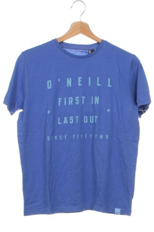 Παιδικό μπλουζάκι O'neill, Μέγεθος 13-14y/ 164-168 εκ., Χρώμα Μπλέ, Τιμή 12,25 €