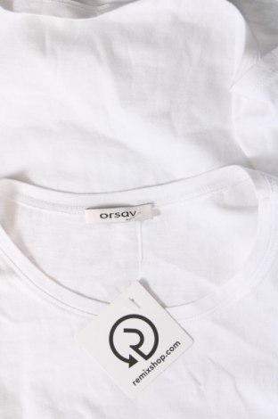 Παιδικό μπλουζάκι Orsay, Μέγεθος 8-9y/ 134-140 εκ., Χρώμα Λευκό, Τιμή 7,96 €