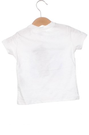 Детска тениска Oviesse, Размер 9-12m/ 74-80 см, Цвят Бял, Цена 11,68 лв.