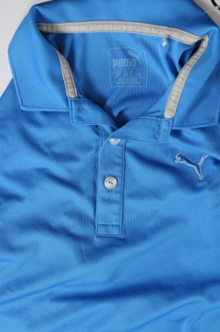 Tricou pentru copii PUMA, Mărime 7-8y/ 128-134 cm, Culoare Albastru, Preț 53,61 Lei
