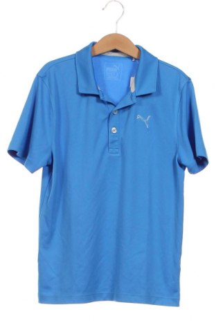Dětské tričko  PUMA, Velikost 7-8y/ 128-134 cm, Barva Modrá, Cena  160,00 Kč