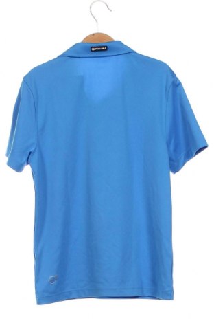 Детска тениска PUMA, Размер 7-8y/ 128-134 см, Цвят Син, Цена 21,01 лв.