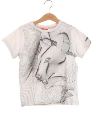 Παιδικό μπλουζάκι PUMA, Μέγεθος 5-6y/ 116-122 εκ., Χρώμα Πολύχρωμο, Τιμή 6,60 €
