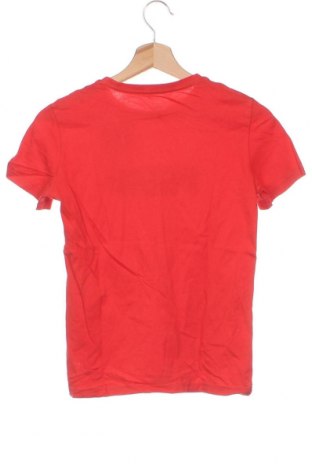 Dziecięcy T-shirt PUMA, Rozmiar 11-12y/ 152-158 cm, Kolor Czerwony, Cena 55,17 zł
