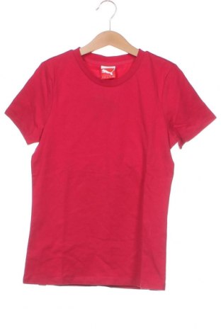 Detské tričko PUMA, Veľkosť 11-12y/ 152-158 cm, Farba Ružová, Cena  19,02 €