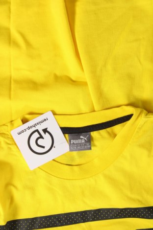 Dětské tričko  PUMA, Velikost 13-14y/ 164-168 cm, Barva Žlutá, Cena  407,00 Kč