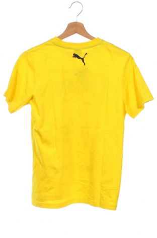 Dětské tričko  PUMA, Velikost 13-14y/ 164-168 cm, Barva Žlutá, Cena  407,00 Kč