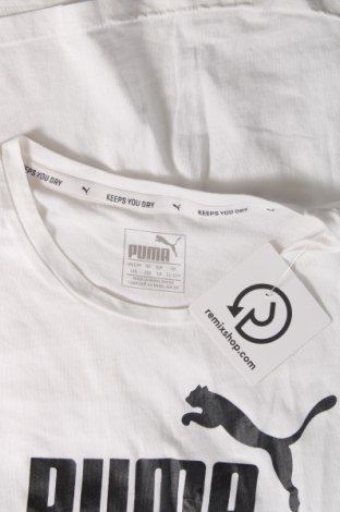 Detské tričko PUMA, Veľkosť 11-12y/ 152-158 cm, Farba Biela, Cena  37,14 €