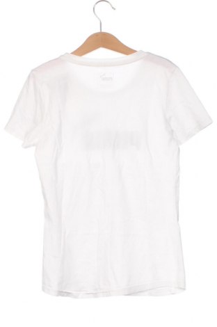Kinder T-Shirt PUMA, Größe 11-12y/ 152-158 cm, Farbe Weiß, Preis 19,69 €