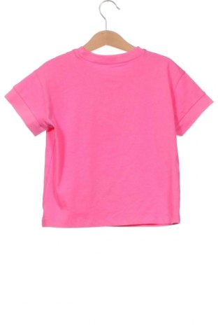 Детска тениска Peanuts, Размер 5-6y/ 116-122 см, Цвят Розов, Цена 16,00 лв.