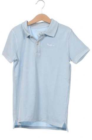 Kinder T-Shirt Pepe Jeans, Größe 7-8y/ 128-134 cm, Farbe Blau, Preis 21,82 €