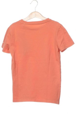 Детска тениска Pepe Jeans, Размер 7-8y/ 128-134 см, Цвят Оранжев, Цена 42,33 лв.
