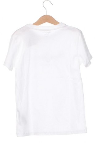 Детска тениска Pepe Jeans, Размер 7-8y/ 128-134 см, Цвят Бял, Цена 43,35 лв.