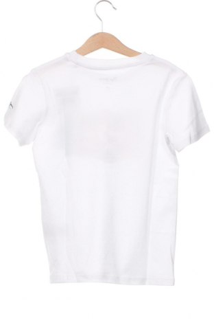 Dziecięcy T-shirt Pepe Jeans, Rozmiar 7-8y/ 128-134 cm, Kolor Biały, Cena 112,83 zł