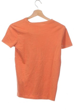 Детска тениска Pepe Jeans, Размер 11-12y/ 152-158 см, Цвят Оранжев, Цена 29,07 лв.