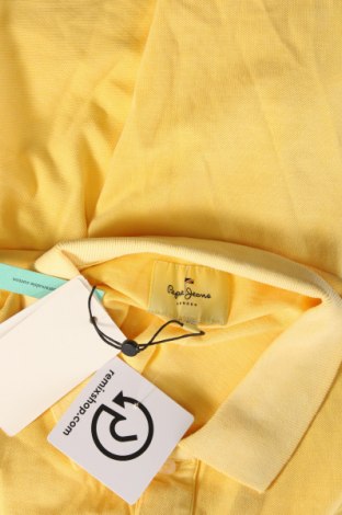 Παιδικό μπλουζάκι Pepe Jeans, Μέγεθος 11-12y/ 152-158 εκ., Χρώμα Κίτρινο, Τιμή 14,20 €